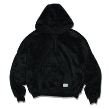 画像をギャラリービューアに読み込む, Boa Fleece Box Hoodie/ボアフリースボックスフーディー
