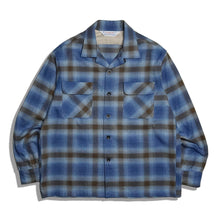 画像をギャラリービューアに読み込む, Box shirt (2026AW)/ボックスシャツ
