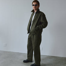 画像をギャラリービューアに読み込む, baby's chino jacket Olive/ベイビーズチノジャケット
