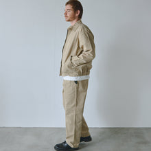 画像をギャラリービューアに読み込む, baby's chino jacket Beige/ベイビーズチノジャケット
