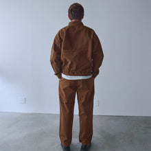 画像をギャラリービューアに読み込む, baby's chino jacket Brown/ベイビーズチノジャケット
