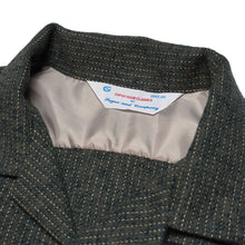 画像をギャラリービューアに読み込む, Box shirt stripe/ボックスシャツ ストライプ
