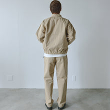 画像をギャラリービューアに読み込む, baby's chino jacket Beige/ベイビーズチノジャケット
