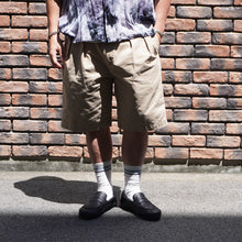 画像をギャラリービューアに読み込む, daddy's chino shorts /ダディーズチノショーツ
