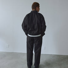 画像をギャラリービューアに読み込む, baby's chino jacket Black/ベイビーズチノジャケット
