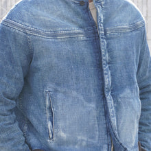 画像をギャラリービューアに読み込む, DENIM sugar cap jacket 90's wash INDIGO /デニムシュガーカップジャケット90's ウォッシュインディゴ
