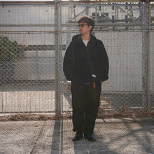 画像をギャラリービューアに読み込む, Boa Fleece Box Hoodie/ボアフリースボックスフーディー
