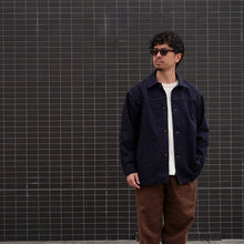 画像をギャラリービューアに読み込む, gentle coat indgo/ジェントルコート インディゴ
