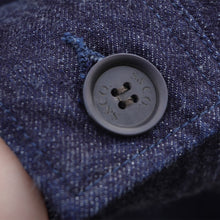 画像をギャラリービューアに読み込む, gentle coat indgo/ジェントルコート インディゴ
