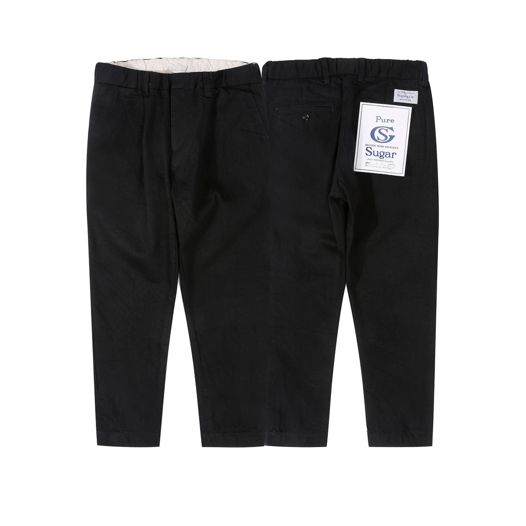 daddy's pants-Slim&Fit.1tack-(Black)/ダディーズパンツ-スリム＆フィット-（ブラック）