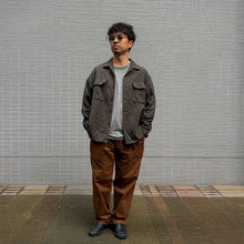 画像をギャラリービューアに読み込む, Box shirt stripe/ボックスシャツ ストライプ
