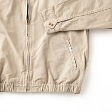 画像をギャラリービューアに読み込む, baby's chino jacket Beige/ベイビーズチノジャケット
