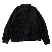 画像をギャラリービューアに読み込む, baby's jacket(BLACK)/ベイビーズジャケット（ブラック）
