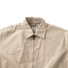 画像をギャラリービューアに読み込む, baby's chino jacket Beige/ベイビーズチノジャケット
