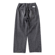 画像をギャラリービューアに読み込む, gentle pants BLACK 70's wash/ジェントルパンツ (ブラック) 70's ウォッシュ
