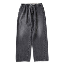 画像をギャラリービューアに読み込む, gentle pants BLACK 70's wash/ジェントルパンツ (ブラック) 70's ウォッシュ
