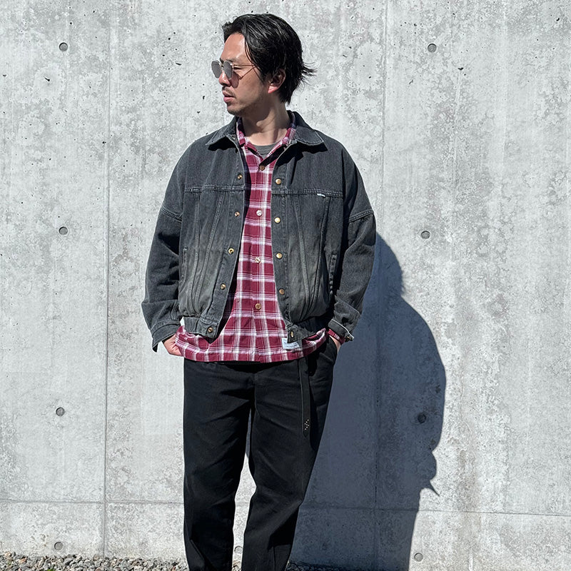 baby's jacket(BLACK)/ベイビーズジャケット（ブラック