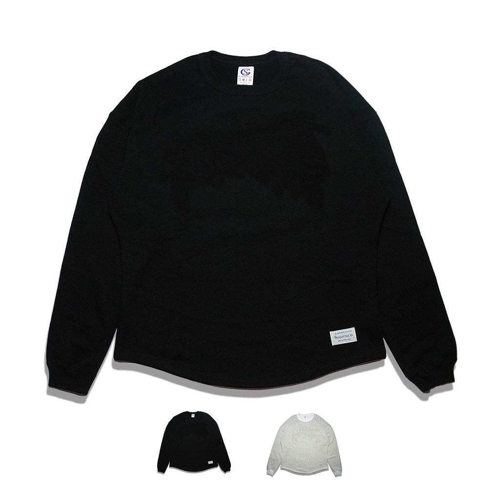 new drop sweat/ニュードロップスウェット – Sugar&Co.jp