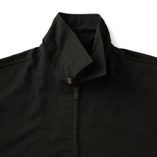 画像をギャラリービューアに読み込む, baby's chino jacket Black/ベイビーズチノジャケット

