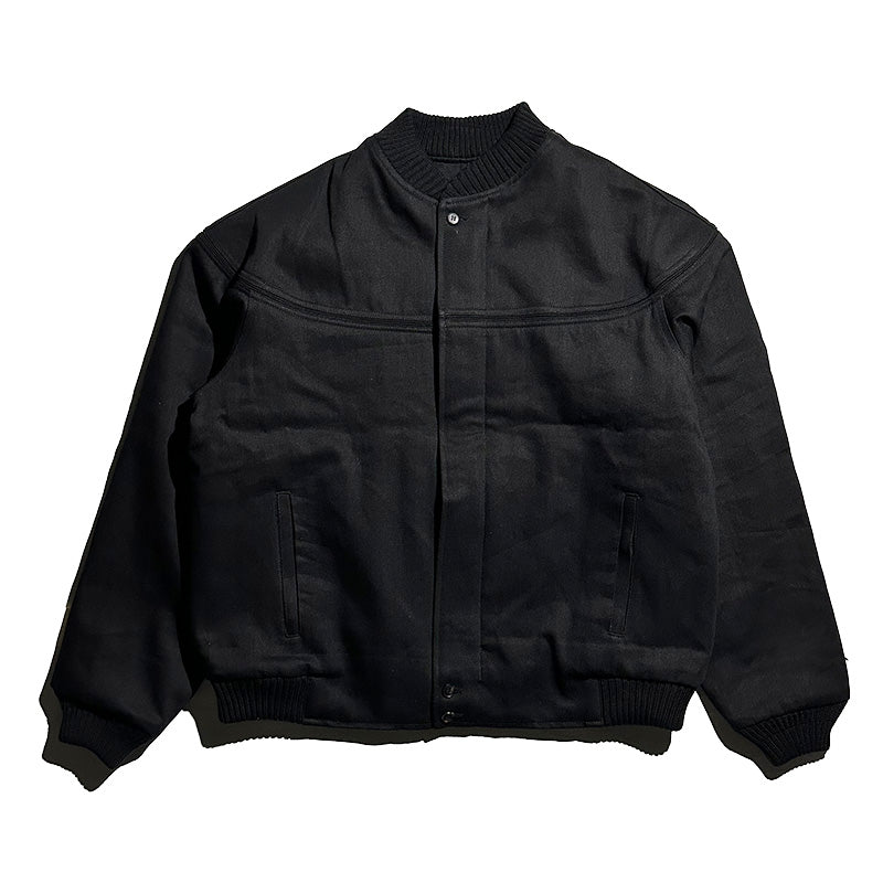 sugar cap jacket Black/シュガーカップジャケット ブラック