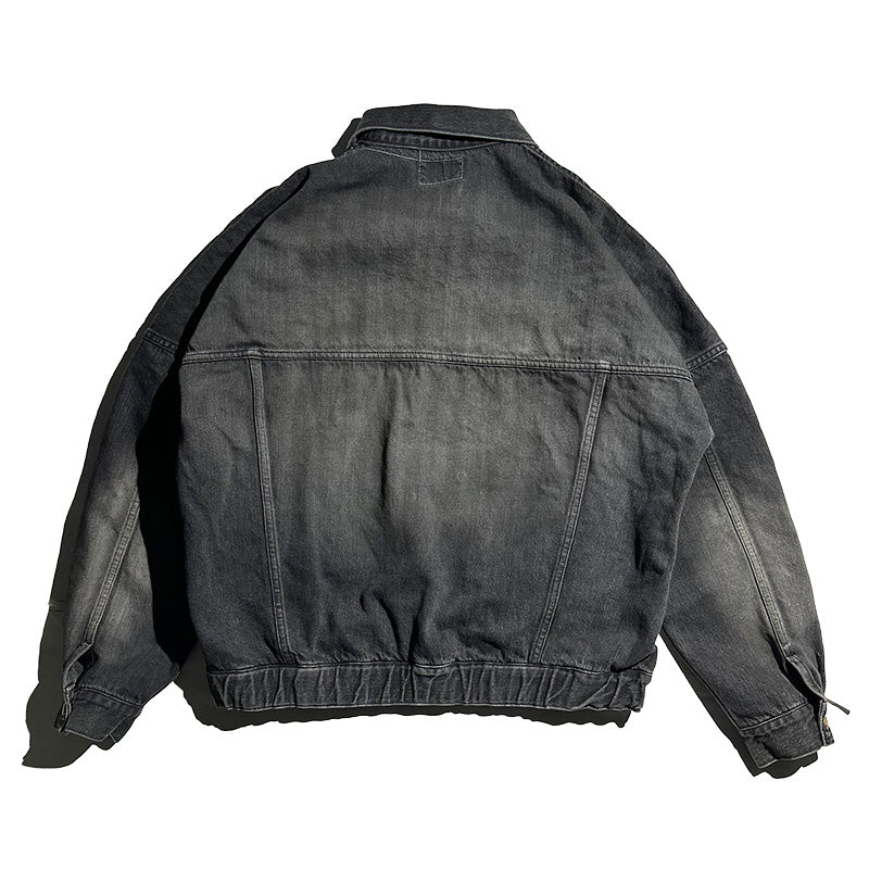 baby's jacket(BLACK)/ベイビーズジャケット（ブラック