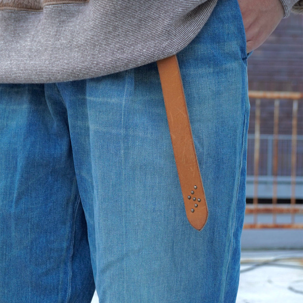 Sugar&Co. daddy's belt スタッズ　ナロー　ベルト daddy's belt/ダディーズベルト – Sugar&Co.jp