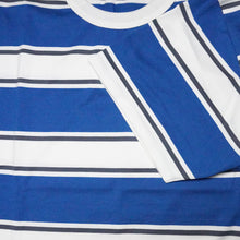 画像をギャラリービューアに読み込む, stacy stripe tee/ステイシーストライプティー
