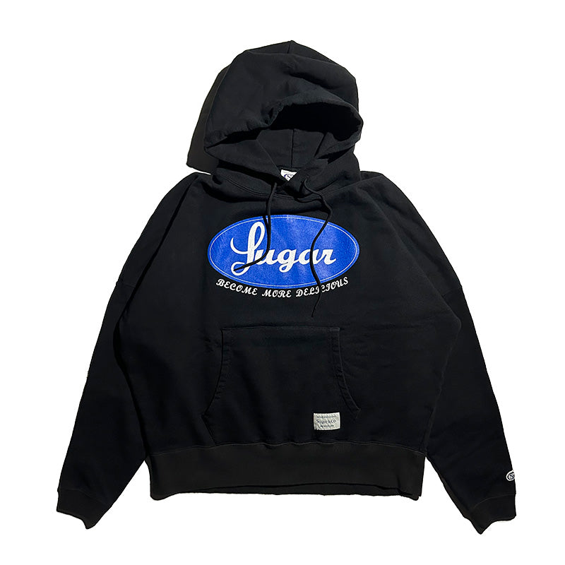 box hoodie (Sugar)/ボックスフォーディー