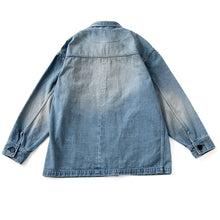 画像をギャラリービューアに読み込む, gentle coat  70's wash/ジェントルコート 70'sウォッシュ
