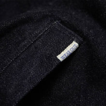 画像をギャラリービューアに読み込む, gentle coat indgo/ジェントルコート インディゴ
