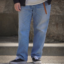 画像をギャラリービューアに読み込む, gentle pants INDIGO 70&#39;s wash/ジェントルパンツ (インディゴ) 70&#39;s ウォッシュ
