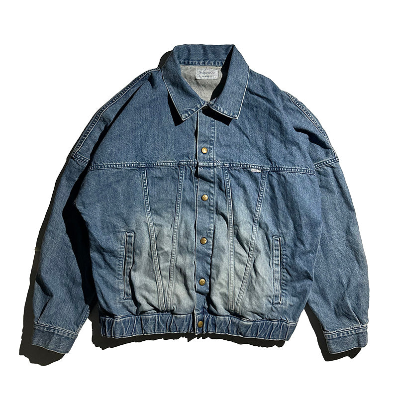 baby's jacket(INDIGO/5yers)/ベイビーズジャケット（インディゴ/5イヤーズ）のコピー