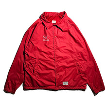 画像をギャラリービューアに読み込む, team jacket(Red)/チームジャケット(レッド)
