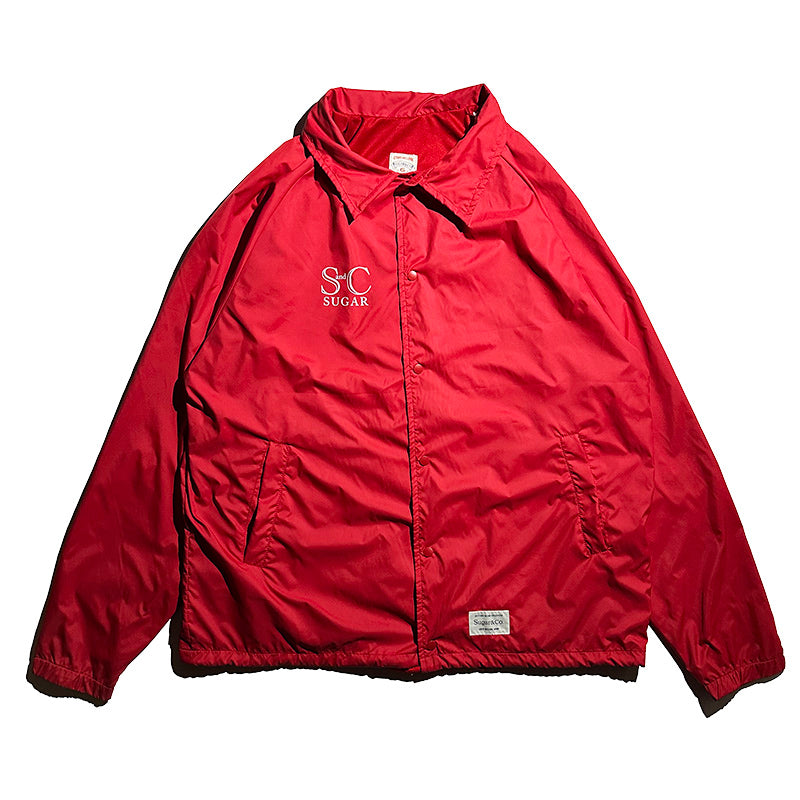 team jacket(Red)/チームジャケット(レッド)