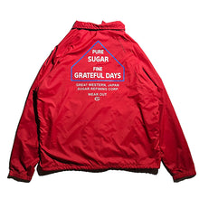 画像をギャラリービューアに読み込む, team jacket(Red)/チームジャケット(レッド)
