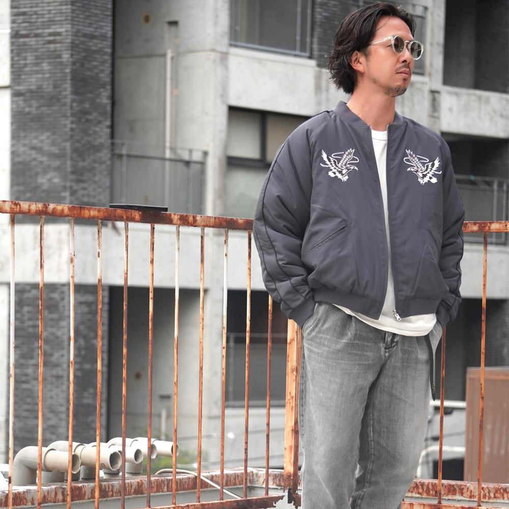 Sugar souvenir jacket(Rising Dragon)/シュガースーベニア