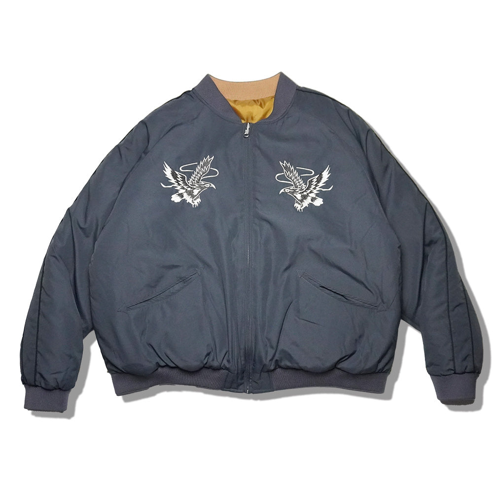SUGARHILL スーベニアジャケット Sugar souvenir jacket(Rising Dragon)/シュガースーベニア