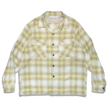 画像をギャラリービューアに読み込む, Box shirt 2026SS model/ボックスシャツ 2026SS
