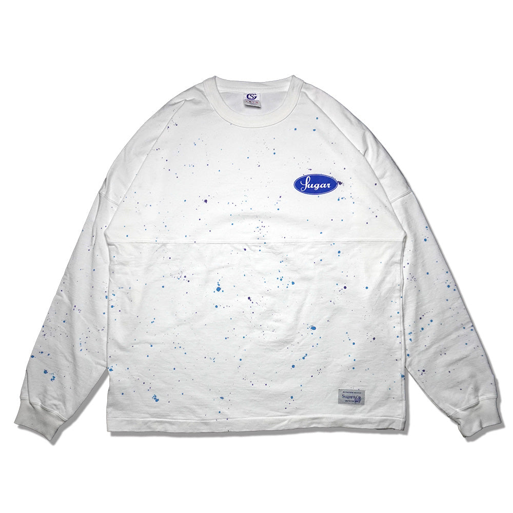 drop L/S tee(sparkling)/ドロップL/Sティー (スパークリング)