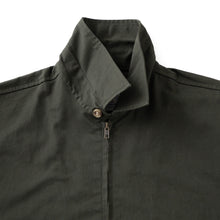 画像をギャラリービューアに読み込む, baby's chino jacket Olive/ベイビーズチノジャケット
