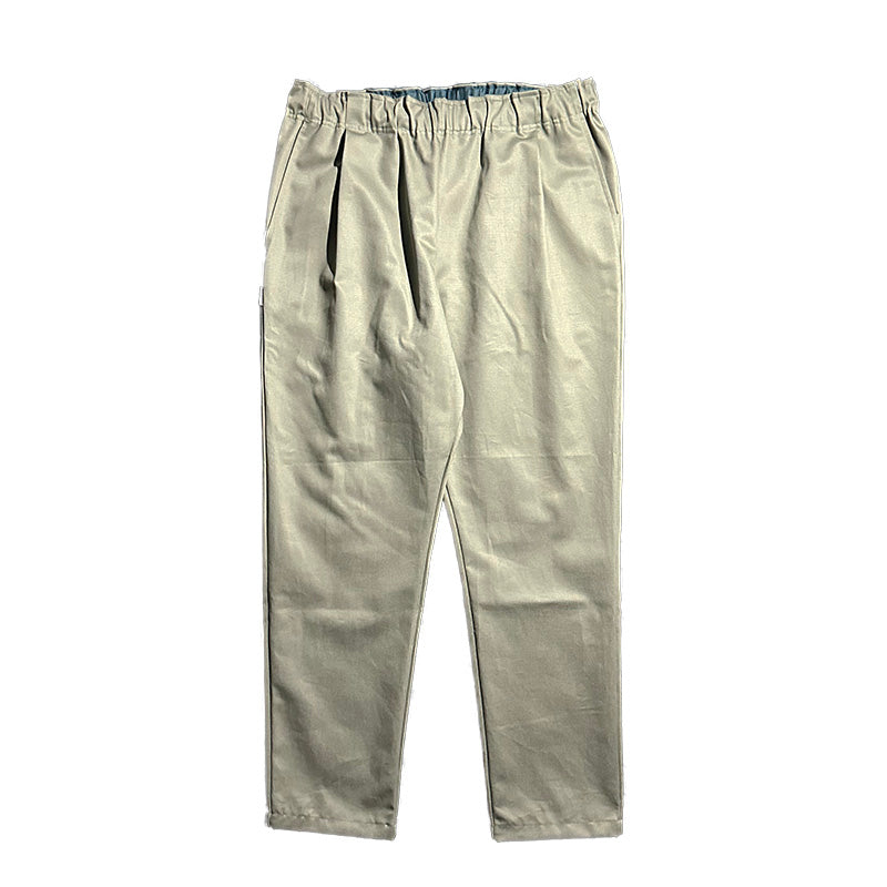 sleeping trousers(OLV)/スリーピングトラウザース(オリーブ)