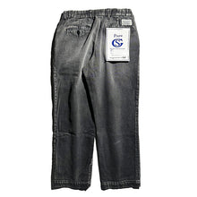 画像をギャラリービューアに読み込む, daddy&#39;s pants 80s wash Regular&amp;Fit. (BLACK) /80s ウォッシュブラックレギュラーフィットのコピー
