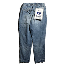 画像をギャラリービューアに読み込む, daddy&#39;s pants 80s wash Slim&amp;Fit. (INDIGO) /80s ウォッシュインディゴスリムフィット
