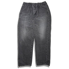 画像をギャラリービューアに読み込む, gentle pants BLACK 70&#39;s wash/ジェントルパンツ (ブラック) 70&#39;s ウォッシュ
