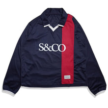 画像をギャラリービューアに読み込む, S&amp;C Soccer shirt/サッカーシャツ
