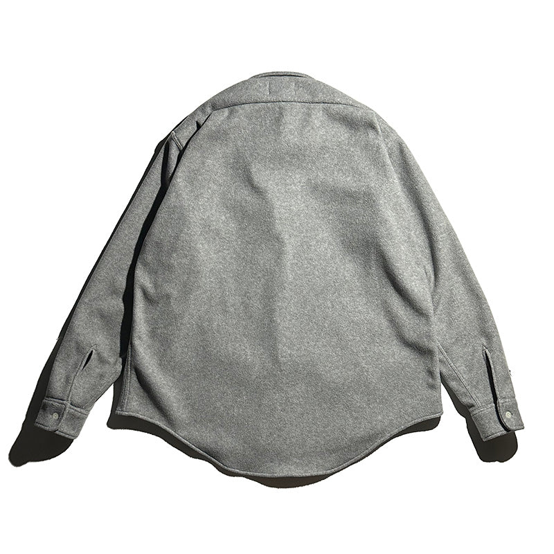 fleece CPO shirt/フリースCPOシャツ – Sugar&Co.jp