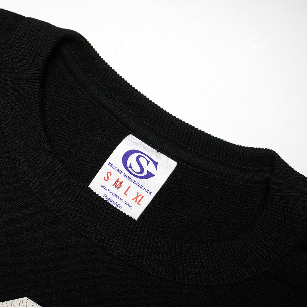 new drop sweat/ニュードロップスウェット – Sugar&Co.jp