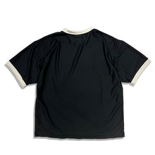 画像をギャラリービューアに読み込む, drop mesh ringer tee/ドロップメッシュリンガーティー
