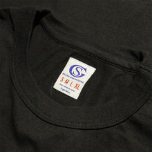 画像をギャラリービューアに読み込む, standard drop  tee(BK) /スタンダードドロップティー(ブラック)
