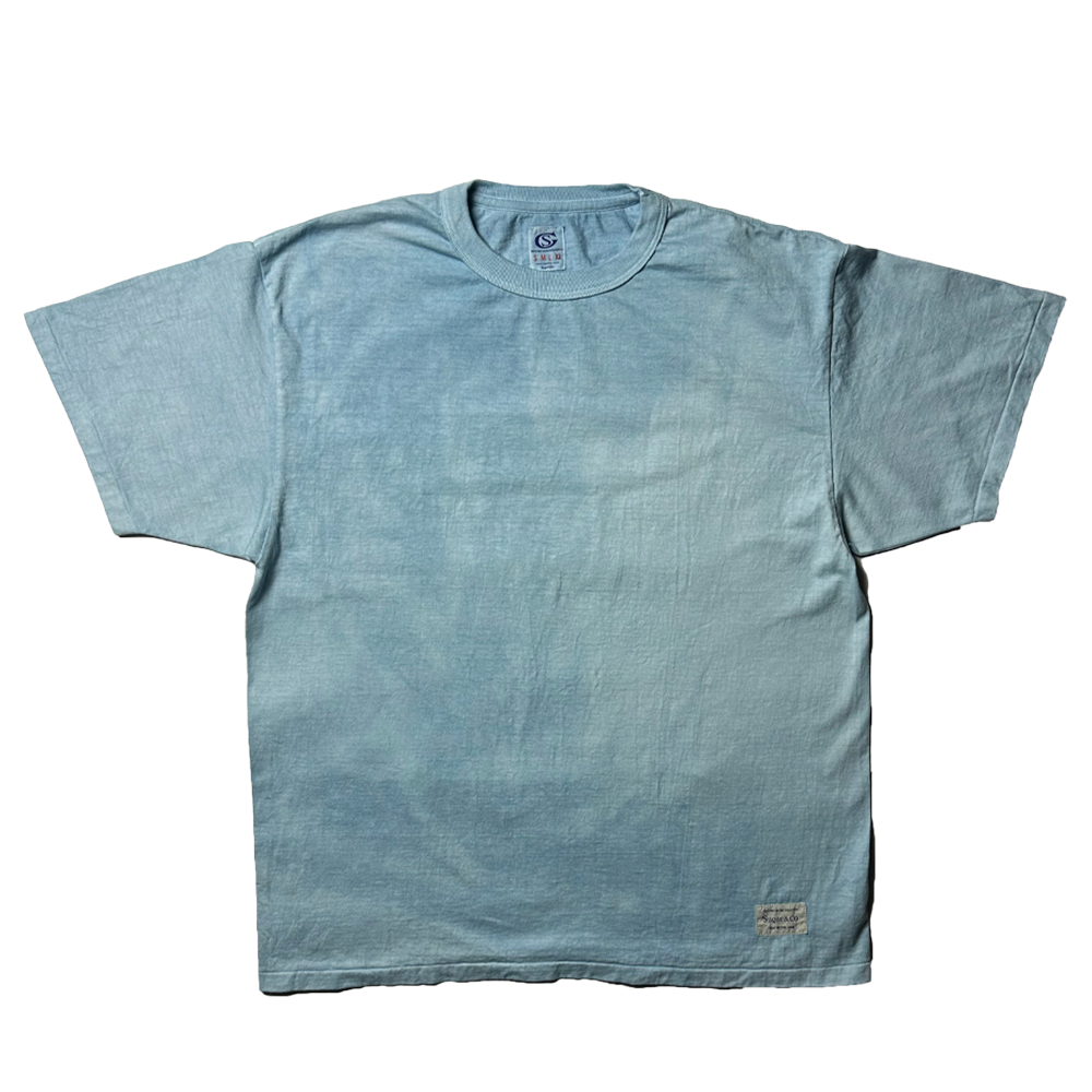 drop  tee (Keake-Zome)/ドロップティー (かけ染め)
